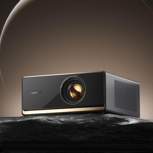 Wanbo 萬播 X5 Pro LED 投影機 Full HD 1080p 家用自動對焦 Netflix Disney+ 支援 原廠一年保固