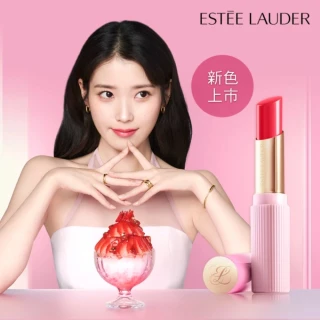 【Estee Lauder 雅詩蘭黛】水啵啵琉璃潤唇膏(IU同款/護唇膏)