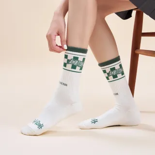 【FOOTER】哈利波特 史萊哲林襪(HP10-標語)