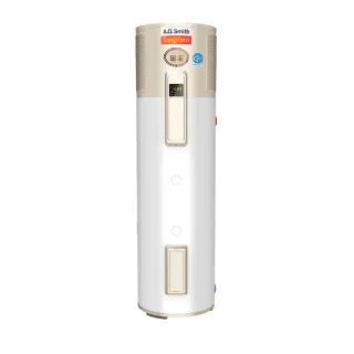 【A.O.Smith】AO史密斯40加侖超節能熱泵熱水器 省電又省錢(HPI-40 超靜音熱泵 室內室外皆可安裝)