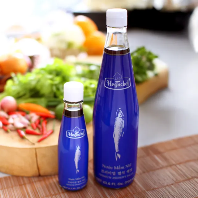 【萬能主廚】頂級魚露(200ml/瓶)