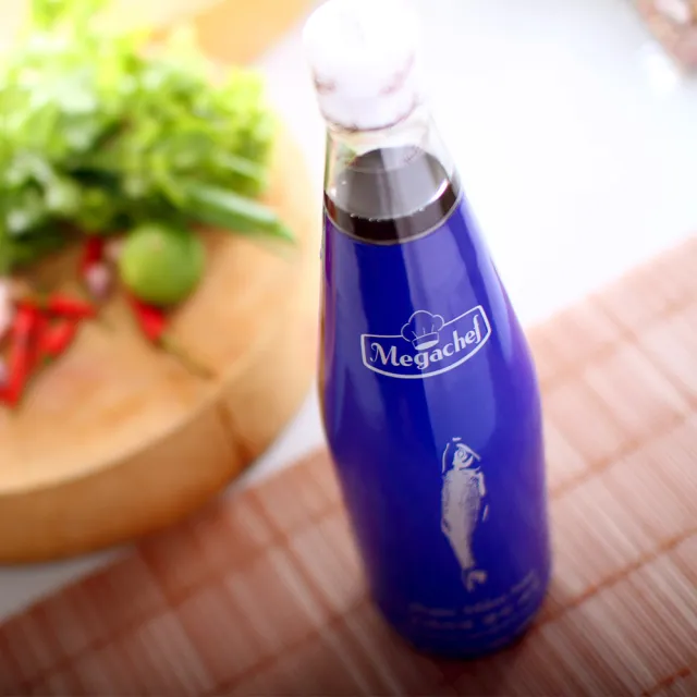 【萬能主廚】頂級魚露(200ml/瓶)