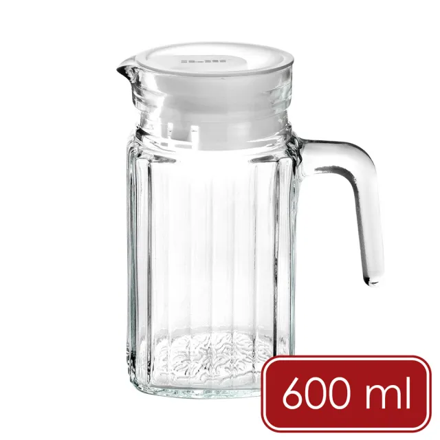 IBILI】玻璃冷水瓶豎紋600ml / 水壺冷水壺- momo購物網- 好評推薦-2025