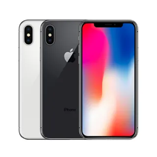 【Apple】A級福利品 iPhone X 256G 5.8吋(保固六個月)