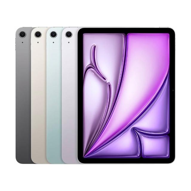 【Apple】A+級福利品 iPad Air M2 2024年(13吋/WiFi/128G)