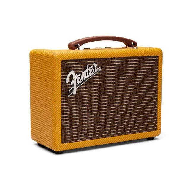 【Fender】Indio 2 藍牙喇叭 榮獲2022 IFA 最佳藍牙音響(海國)