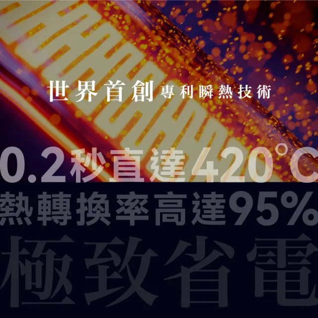 【aladdin】0.2秒瞬熱石墨遠紅外線電暖器SH-G1100T綠色/白色(適用8-15坪)