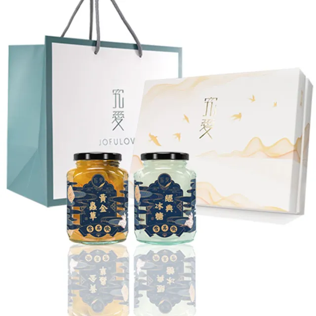 【究愛燕窩】極濃雪耳燉2入精緻禮盒｜380ml/入(輕盈順暢/低糖低卡/送禮首選/飲控)