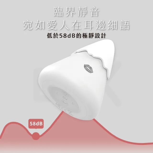 247貳肆柒-女孩羞羞系列-高峰 小峰神(跳蛋｜吸吮｜七段變頻｜防水｜靜音｜親膚｜情趣用品)