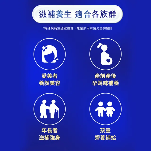 【狀元堂】皇家一品燕(45ml±5%x6瓶x3盒_附提袋/女神最愛/含高濃度唾液酸+EGF表皮生長因子/保健禮盒)