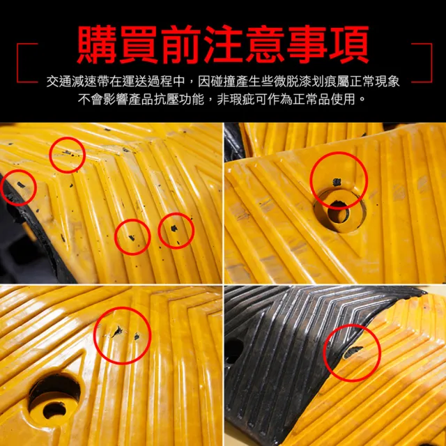 【智殿】減速帶線槽 電纜保護線槽 地面蓋線板 pvc壓線槽 橡塑過線槽(165-TRA34YBCO 過線槽 斜坡墊 坡道墊)