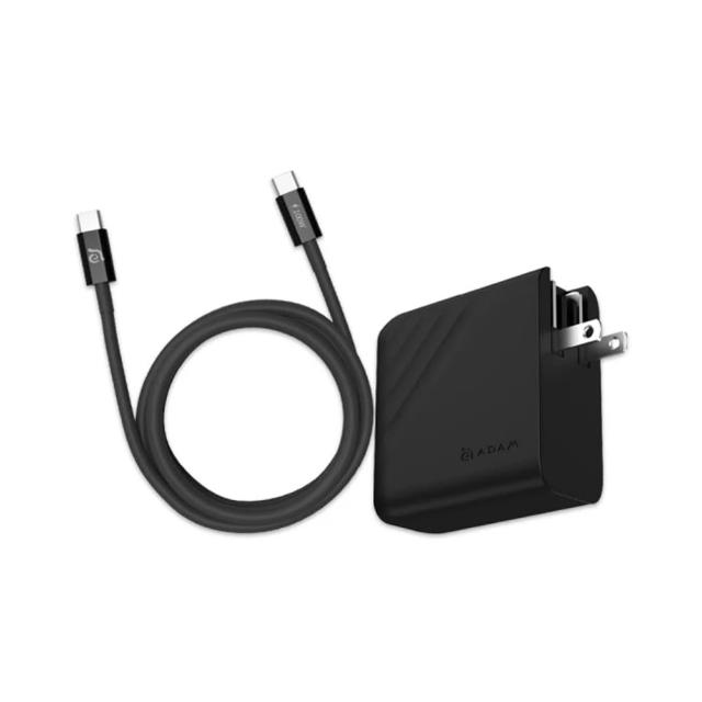 100W全孔快充過溫保護及短路保護三年保固ADAM 亞果元素 P100 GaN 100W 四孔快速電源供應器 美規 送USB-C 100W 充電傳輸線 - 氮化鎵GaN快充器, 100W全孔快充 過溫保護及短路保護 三年保固, 找ADAM 亞果元素 P100 GaN 100W 四孔快速電源供應器 美規 送USB-C 100W 充電傳輸線推薦就來