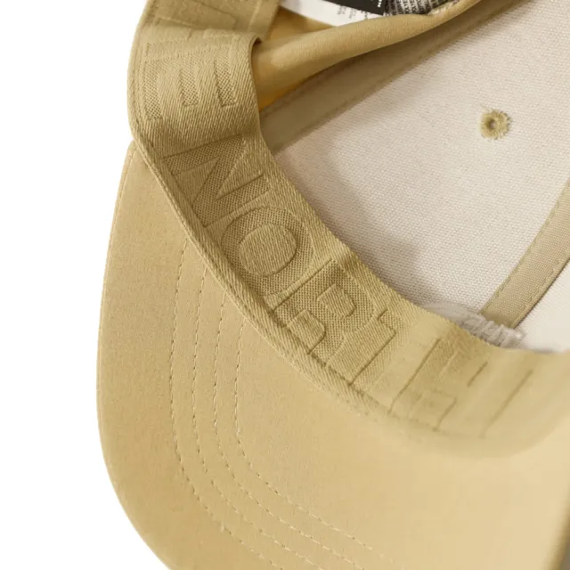 【The North Face】北臉 The North Face 鴨舌帽 機能材質 繡標 吸濕排汗 快乾 男女皆可 TNF 帽子(1640BH3)