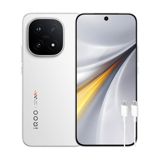 【vivo】iQOO 15 超值組合 11/28 15:00開賣