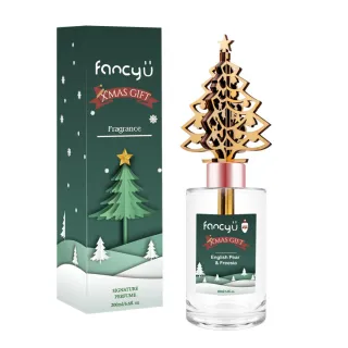 【FANCY U】聖誕樹限定款擴香瓶 200ml