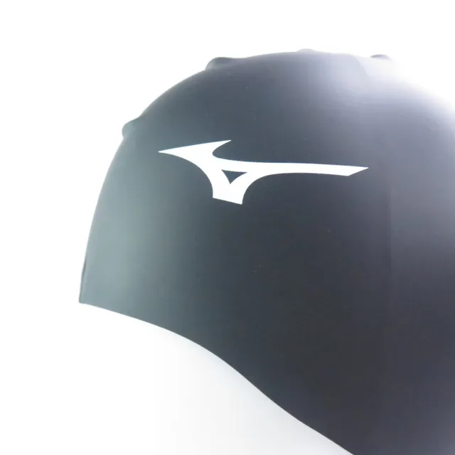 【MIZUNO 美津濃】矽膠泳帽 低水阻 完美貼合(N2JWB914-泳帽)