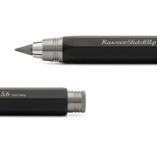 【KAWECO】素描鉛筆 黑色 SKETCH UP Pencil 5.6 mm(草圖 速繪)