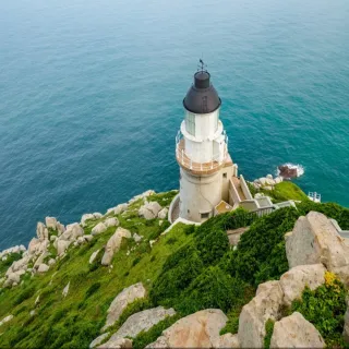 【喜鴻假期】【冬戀馬祖南北竿、東引３日】南北竿．東引、東湧燈塔、安東坑道、藍眼淚生態館