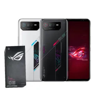 【ASUS 華碩】A+級福利品 ROG Phone 6 6.78吋(16G/512G)