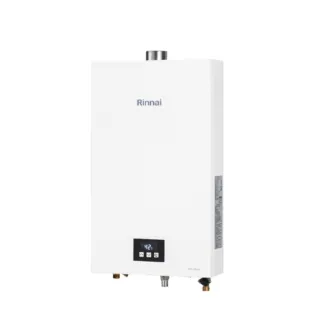 【林內】屋內型12L強制排氣熱水器(RUA-1203WF 基本安裝)