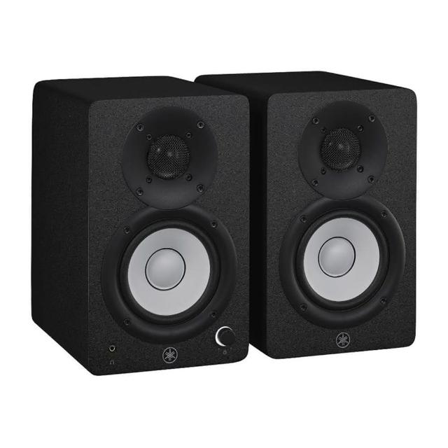 【YAMAHA 山葉】HS4(4.5吋 主動式 監聽喇叭 一對)