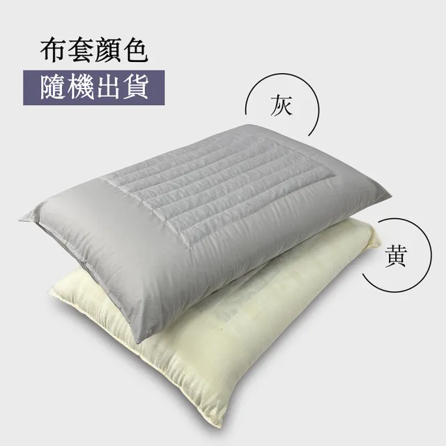 【Victoria】北海道淹水石枕-1入(枕頭偏硬  喜中高抌適用  12-13公分)