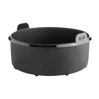 【IBILI】白金矽膠氣炸鍋烤箱烤模 圓18cm / 氣炸籃 氣炸盤 烘烤籃 氣炸鍋烘焙紙