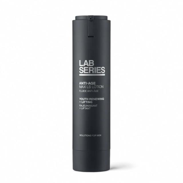 【LAB 美國雅男士】鈦金能量緊緻乳液 45ml(新裝 平行輸入)