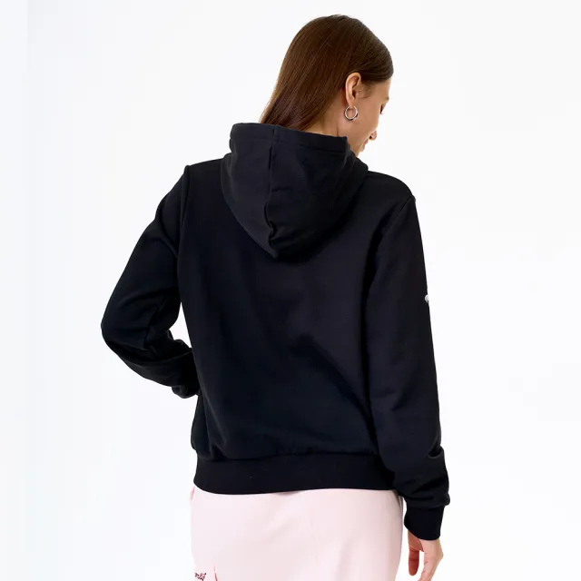 【LE COQ SPORTIF 公雞】連帽T恤 女款 3色 LWW22031