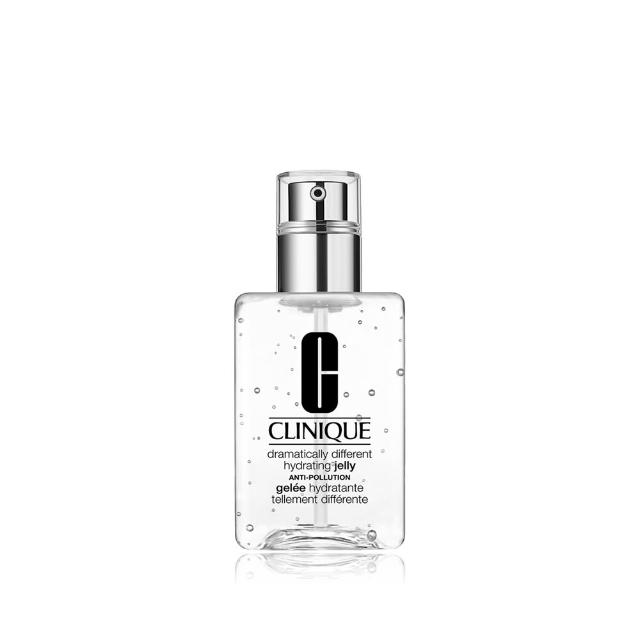 【CLINIQUE 倩碧】穩定膚況神隊友爆水組(平衡修護奇蹟凝露 加大版 200ml)