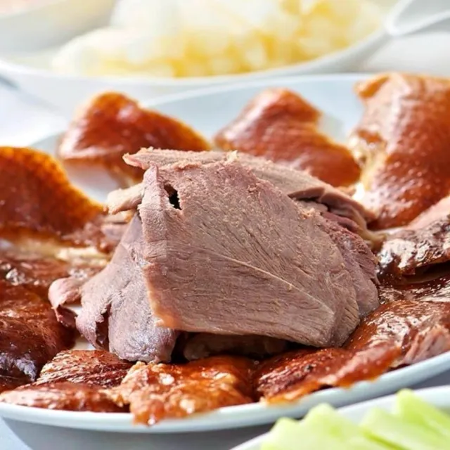【神旺大飯店】潮品集 片皮鮮汁鴨兩吃★平假日七款料理任選兩吃(約4-5人份/假日不加價)