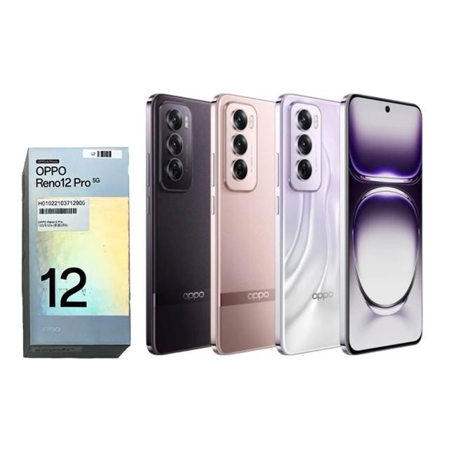 【OPPO】A+級福利品 Reno12 Pro 6.7吋(12G/512G)