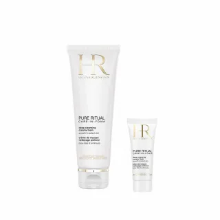 【HR 赫蓮娜】官方直營 高效淨化潔顏乳125ML(專櫃洗面乳推薦/聖誕 交換禮物)