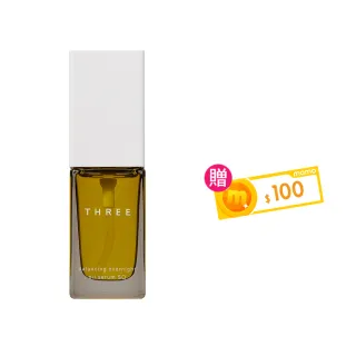 【THREE】平衡SQ舒眠晶摩油28ml(按摩油/舒眠)