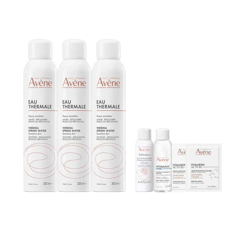 Avene Eau Thermale 300ml 14個 Avene Eau Thermale 300ml 14個 Avène Thermal Water 300ml | PromoFarma