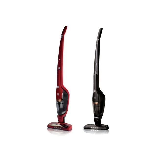 Electrolux 伊萊克斯 ZB3501 無線直立式吸塵器 紅色系 輕量 2.45kg 0.5L 集塵筒 BSMI 認證