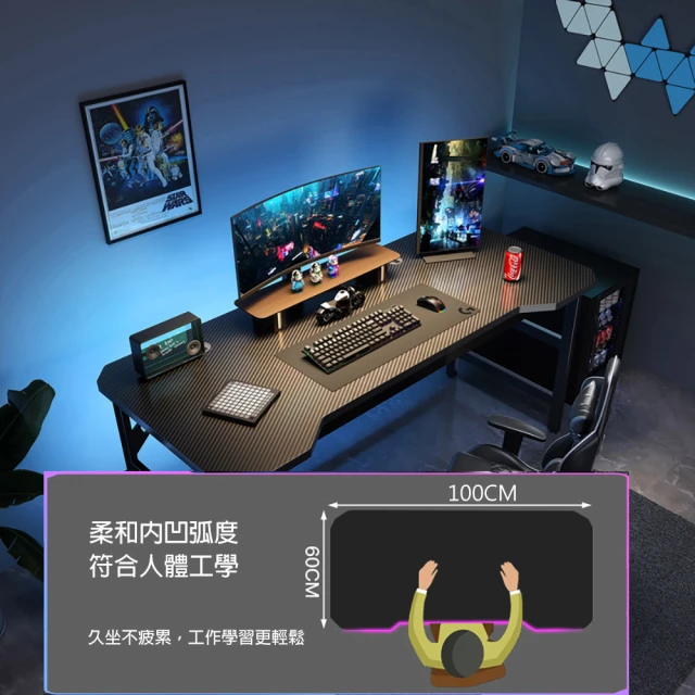 摺疊電腦桌