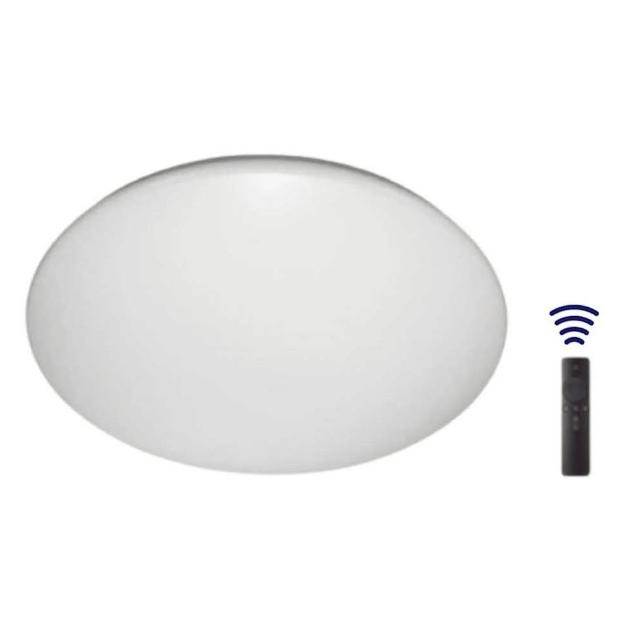 【Everlight 億光】LED 星朗 70W 全電壓 調光調色 遙控 吸頂燈(一組一入)