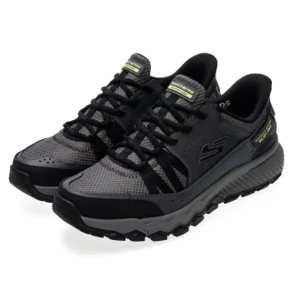 【SKECHERS】男鞋 戶外越野系列 越野鞋 瞬穿舒適科技DYNAMITE AT 寬楦款(237634WCCBK)