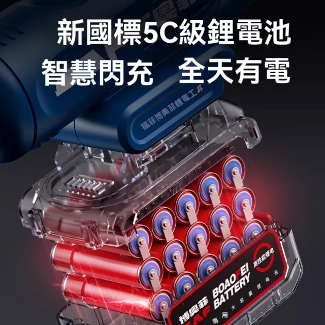 【巧可】無刷電動割草機 家用除草機 農用開荒機 打草機 修剪機(90°機頭旋轉 長度可調 電量顯示)