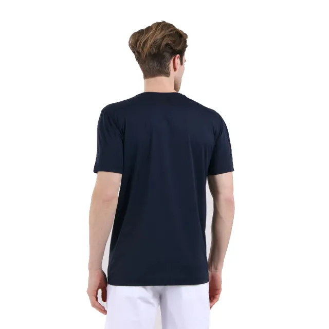 【CHERVO】LANCILLOTTO - T SHIRT 男士 圓領短袖上衣(三色任選)
