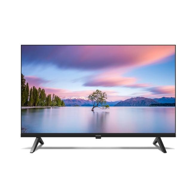 【Philips 飛利浦】32型Google TV 智慧顯示器-無視訊盒/配送不安裝(32PHH6559)