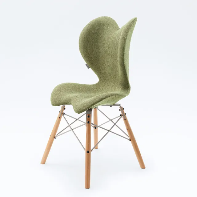 【Style】Chair EL 健康護脊座椅 高背款(餐椅/工作椅/休閒椅)