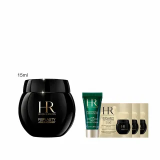 【HR 赫蓮娜】官方直營 PX50極塑黑繃帶修護乳霜15ml(專櫃抗老推薦/升級上市 聖誕節 交換禮物)