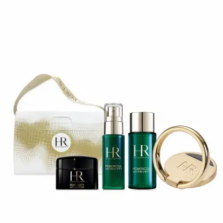 【Helena Rubinstein HR 赫蓮娜】官方直營 三大明星精巧修護組(專櫃抗老推薦/限量禮盒/聖誕 交換禮物)