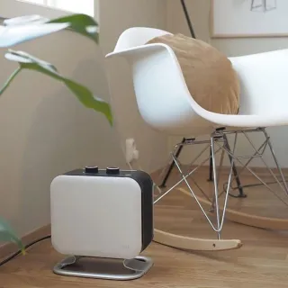 【挪威 mill 米爾】冷暖兩用 小型輕便 隨身型 陶瓷電暖器/冷暖氣機(CUS1100MECWA)