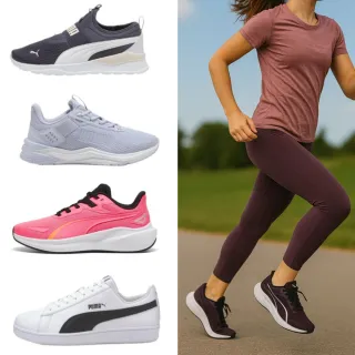 【PUMA】女慢跑休閒鞋-海外限定款式