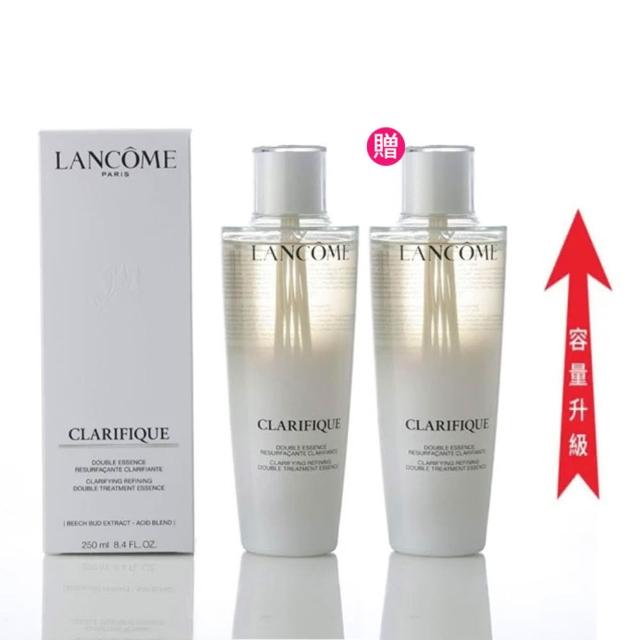 【LANCOME 蘭蔻】買1送1 超極光活粹晶露 250ml(新版極光水/國際航空版)