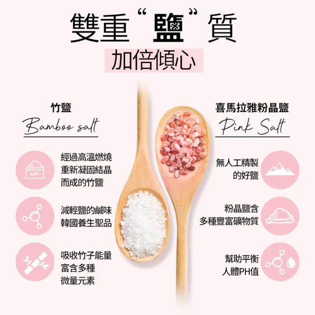 【喜馬拉雅粉晶鹽】喜馬拉雅粉晶鹽牙膏285gx3入任選(花香薄荷/BIOME雙效)