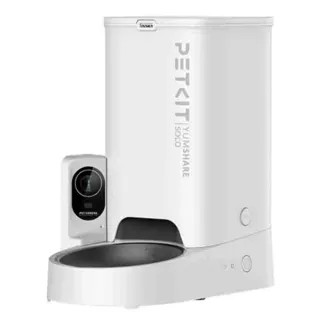 【Petkit 佩奇】智能寵物餵食器SOLO攝影版(大容量貓狗自動餵食器、公司貨原廠一年保固)